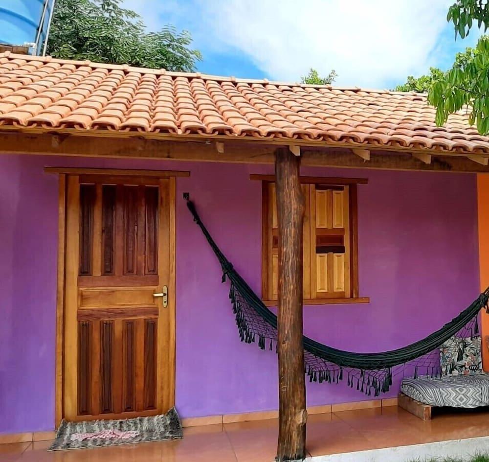 Pousada Aquarela Caraíva Exterior foto