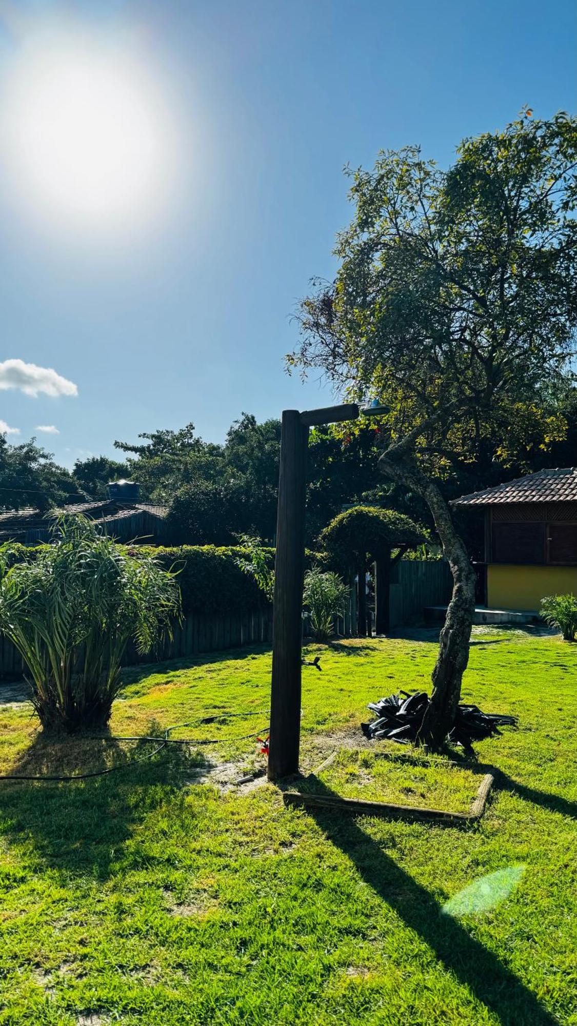 Pousada Aquarela Caraíva Exterior foto